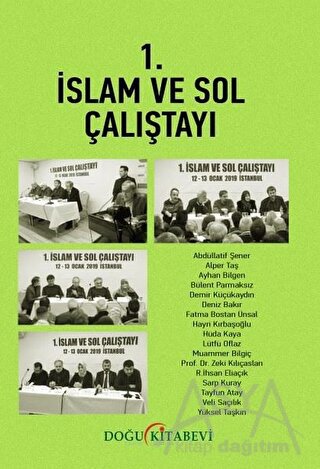 1.İslam Ve Sol Çalıştayı