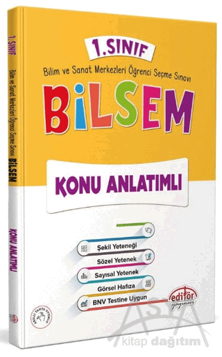 1. Sınıf Bilsem Konu Anlatımlı -