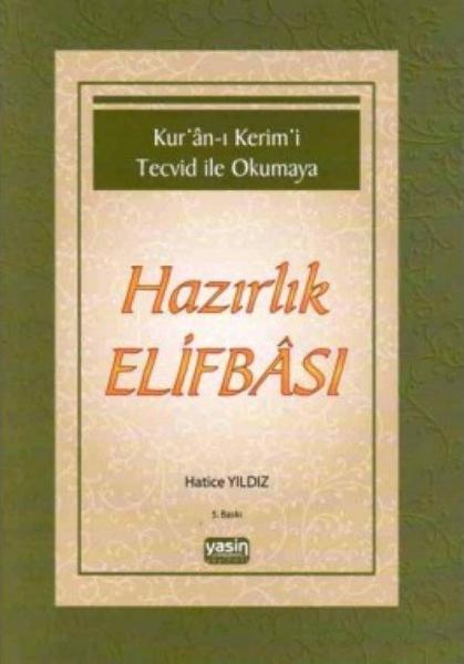 hazırlık elifbası