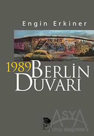 1989 Berlin Duvarı