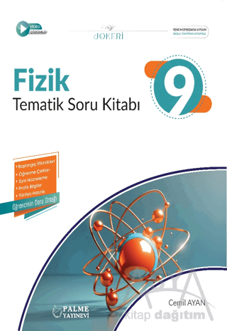 9. Sınıf Fizik Tematik Soru Kitabı
