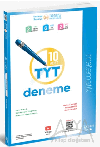 2025 TYT Matematik 10 lu Deneme