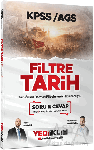2026 KPSS AGS Filtre Tarih Soru Cevap