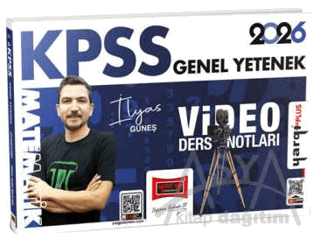 2026 KPSS Genel Yetenek Matematik Video Ders Notları