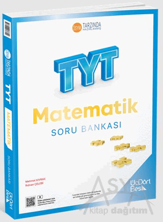 2026 TYT Matematik Soru Bankası