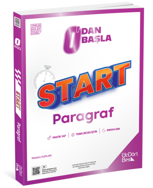 START PARAGRAF - GÜNCEL BASKI
