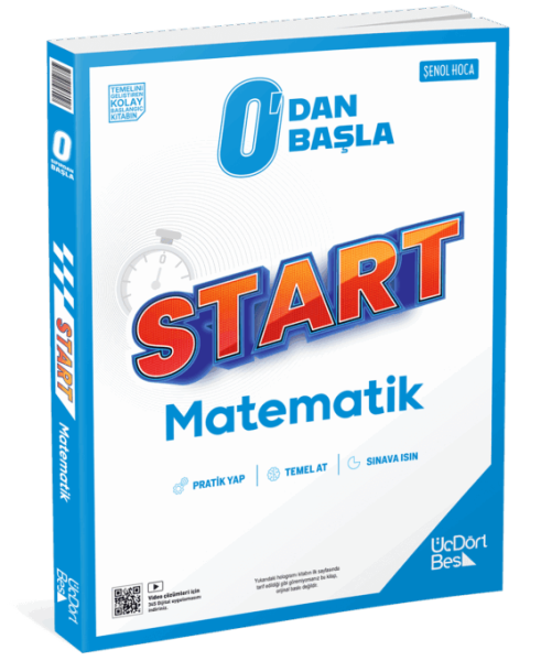 START MATEMATİK - GÜNCEL BASKI