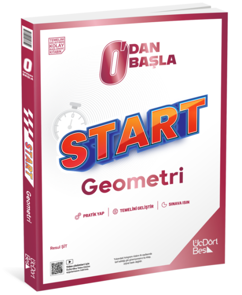 START GEOMETRİ - GÜNCEL BASKI
