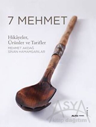 7 Mehmet (Ciltli)