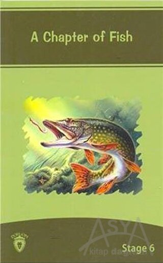 A Chapter Of Fish İngilizce Hikayeler Stage 6