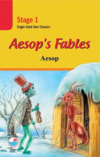 Aesops Fables (Cd'li) - Stage 1