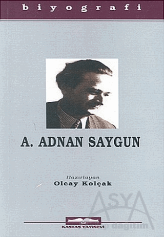 Ahmet  Adnan Saygun