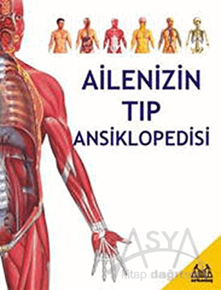 Ailenizin Tıp Ansiklopedisi (Ciltli)