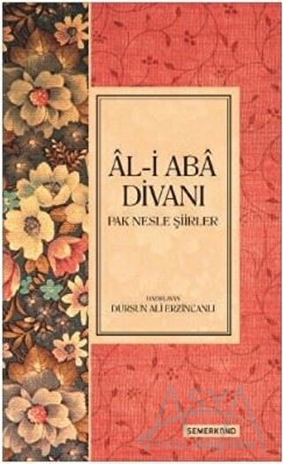 Al-i Aba Divanı (Ciltli)