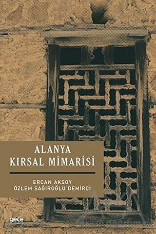 Alanya Kırsal Mimarisi