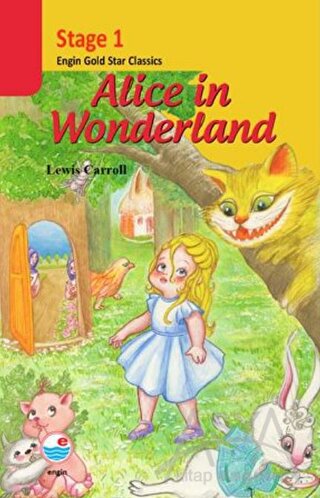 Alice in Wonderland (Cd'li) - Stage 1