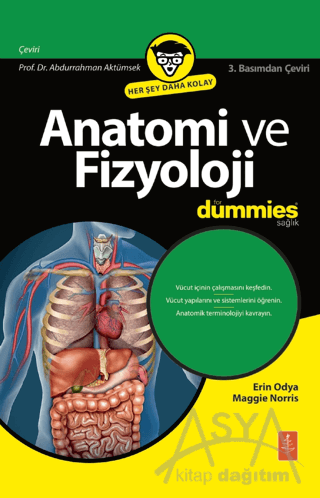Anatomi ve Fizyoloji for Dummies - Anatomy - Physiology For Dummies
