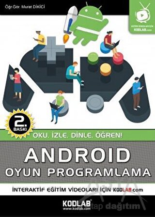 Android Oyun Programlama