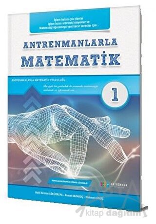 Antrenmanlarla Matematik 1