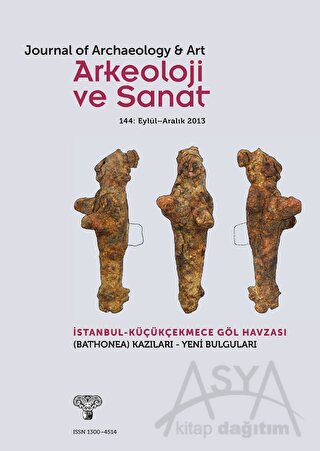 Arkeoloji ve Sanat Dergisi Sayı 144