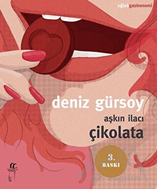 Aşkın İlacı Çikolata