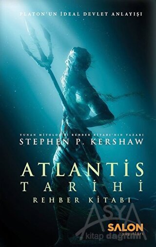 Atlantis Tarihi Rehber Kitabı (Ciltli)