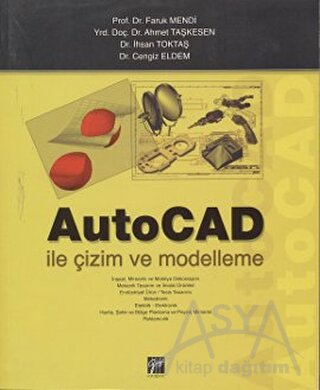 AutoCAD ile Çizim ve Modelleme