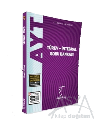 AYT Türev İntegral Soru Bankası