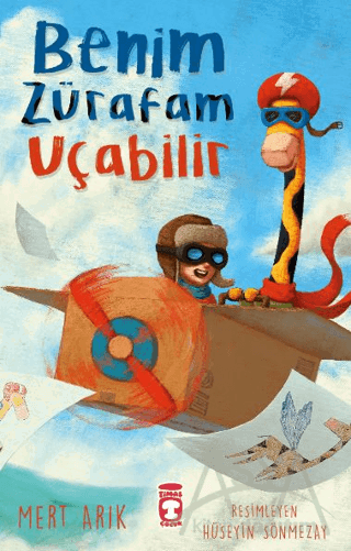 Benim Zürafam Uçabilir
