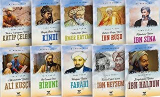İslam Bilim Öncüleri (10 Kitap)