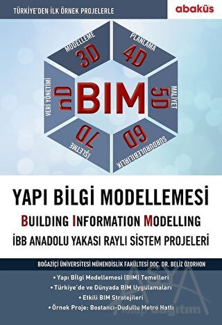 BIM - Yapı Bilgi Modellemesi