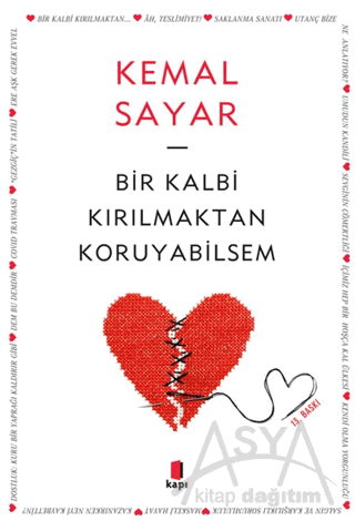 Bir Kalbi Kırılmaktan Koruyabilsem