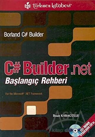 C# Builder .Net Başlangıç Rehberi