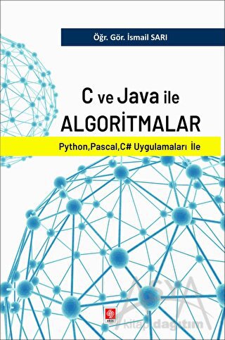 C ve Java ile Algoritmalar