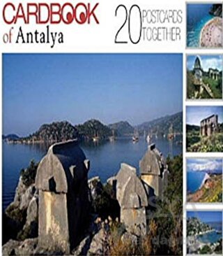 Cardbook of Antalya
