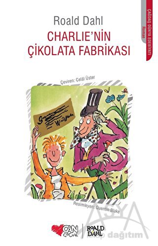 Charlie’nin Çikolata Fabrikası