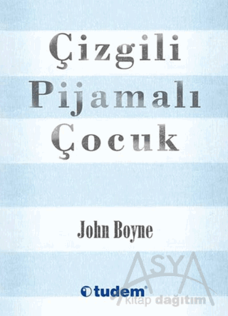 Çizgili Pijamalı Çocuk