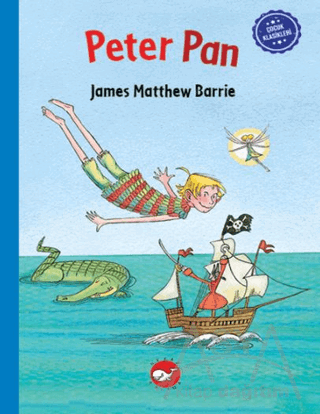 Çocuk Klasikleri: Peter Pan (Ciltli)