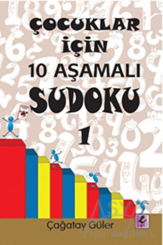 Çocuklar  İçin 10  Aşamalı  Sudoku 1