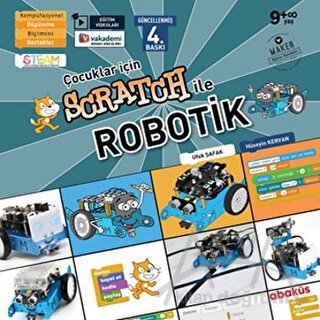 Çocuklar İçin Scratch ile Robotik