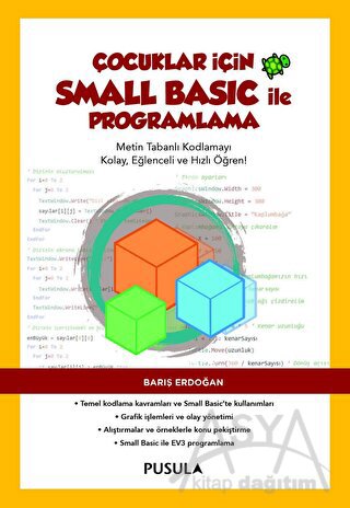 Çocuklar için Small Basic ile Programlama