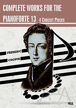 Complete Works For The Pianoforte 13