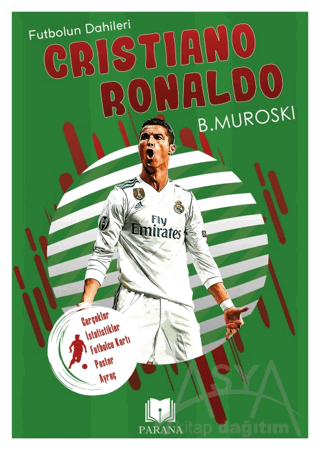 Cristiano Ronaldo - Futbolun Dahileri