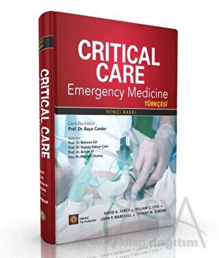 Critical Care Emergency Medicine (Türkçesi) (Ciltli)