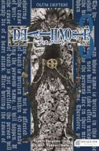 Death Note - Ölüm Defteri 03