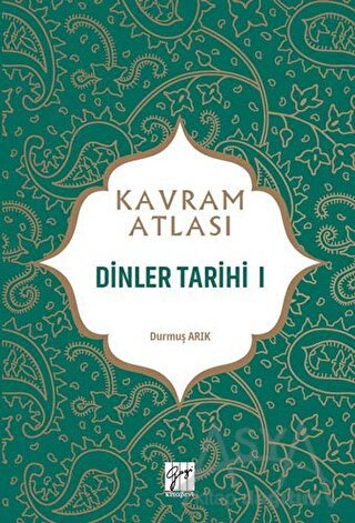 Dinler Tarihi 1 - Kavram Atlası