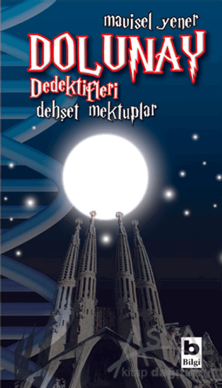Dolunay Dedektifleri - Dehşet Mektuplar