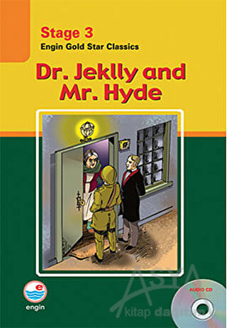 Dr. Jekyll and Mr. Hyde (Cd'li) - Stage 3