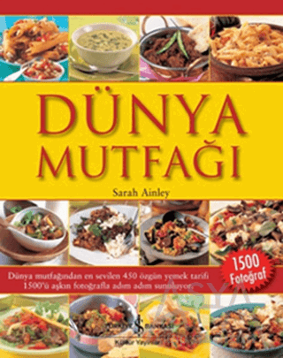 Dünya Mutfağı (Ciltli)