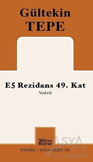 E5 Rezidans 49. Kat
